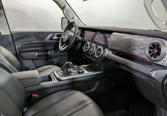 Новый Tank 300 2025 (9 фото)