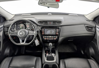 Подержанный автомобиль Nissan Qashqai 2019 года (14 фото)