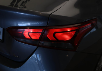 Подержанный автомобиль Hyundai Solaris Sedan 2019 года (24 фото)