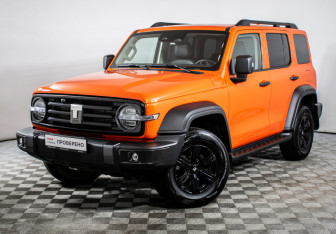 Подержанный автомобиль Tank 300 2024 года (1 фото)