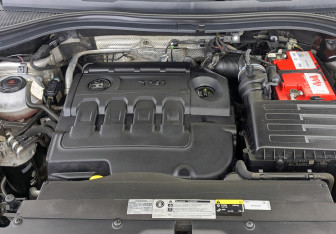 Подержанный автомобиль Skoda Kodiaq 2019 года (9 фото)