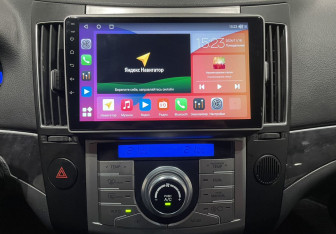 Подержанный автомобиль Hyundai ix55 2011 года (17 фото)