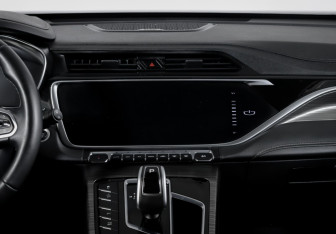 Подержанный автомобиль Geely Atlas Pro 2024 года (13 фото)