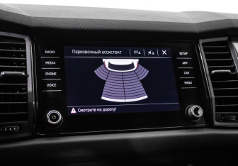 Подержанный автомобиль Skoda Kodiaq 2018 года (16 фото)