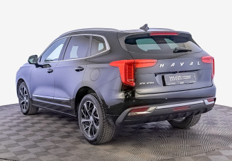 Подержанный автомобиль Haval Jolion 2021 года (7 фото)