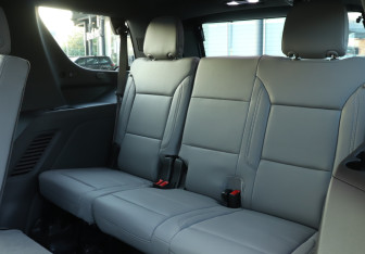 Новый Chevrolet Tahoe 2023 (25 фото)