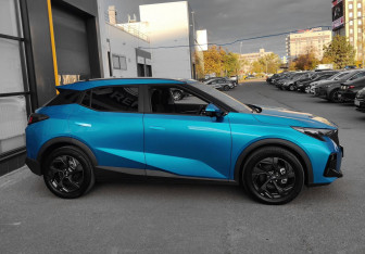Подержанный автомобиль GAC GS3 2024 года (4 фото)