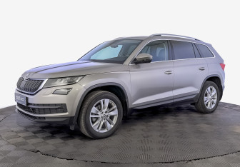 Подержанный автомобиль Skoda Kodiaq 2021 года (1 фото)