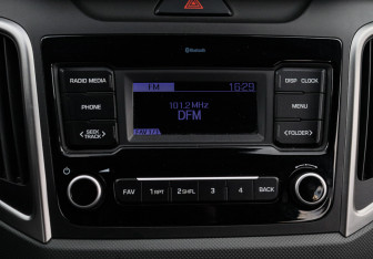 Подержанный автомобиль Hyundai Creta 2021 года (13 фото)