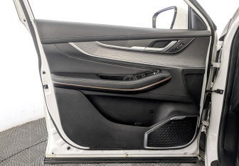 Подержанный автомобиль Exeed LX 2022 года (19 фото)