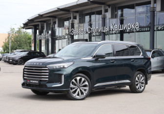 Подержанный автомобиль Exeed VX 2023 года (25 фото)