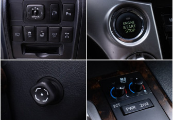Подержанный автомобиль Toyota Land Cruiser Suv 2012 года (15 фото)