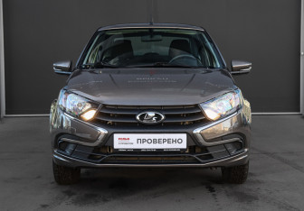 Подержанный автомобиль LADA (ВАЗ) Granta Sedan 2019 года (2 фото)