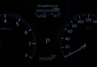 Подержанный автомобиль Lexus RX 2013 года (15 фото)