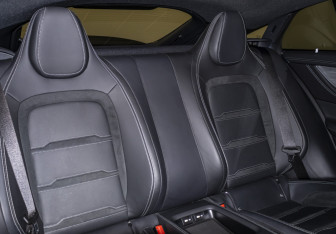 Подержанный автомобиль Mercedes-Benz AMG GT Liftback 2021 года (16 фото)