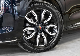 Подержанный автомобиль Hongqi HQ9 2022 года (31 фото)