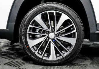 Подержанный автомобиль Changan CS35PLUS 2024 года (6 фото)