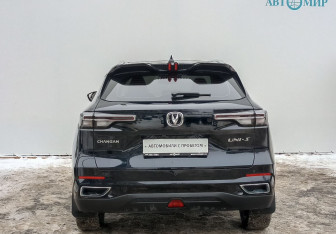 Подержанный автомобиль Changan CS55PLUS 2024 года (6 фото)