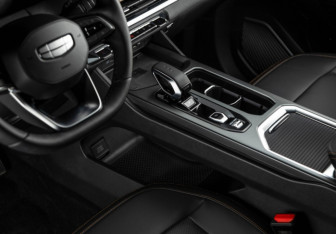 Новый Geely Okavango 2025 (11 фото)