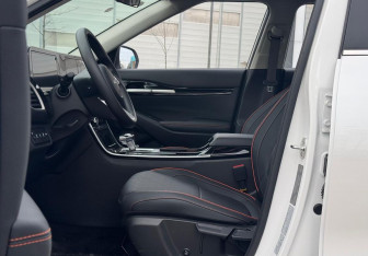 Новый Kia Seltos 2025 (15 фото)