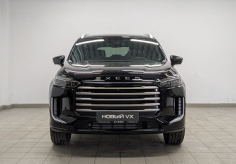 Новый Exeed VX 2025 (5 фото)