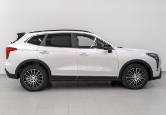 Новый Haval Jolion 2025 (4 фото)