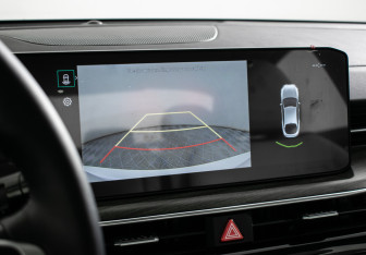 Новый Kia K5 2023 (16 фото)