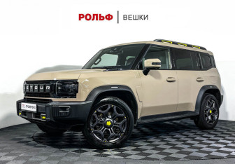 Подержанный автомобиль Jetour T2 2024 года (1 фото)