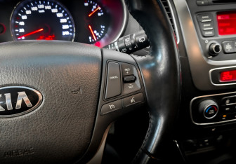 Подержанный автомобиль Kia Sorento 2020 года (26 фото)