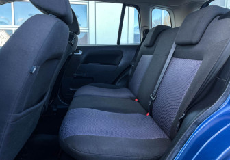 Подержанный автомобиль Ford Fusion 2008 года (4 фото)