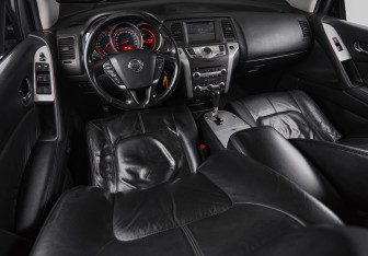 Подержанный автомобиль Nissan Murano Suv 2012 года (8 фото)