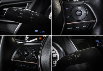 Подержанный автомобиль Toyota Camry Sedan 2021 года (18 фото)