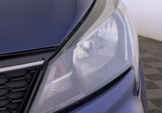 Подержанный автомобиль Kia Rio Hatchback 2021 года (11 фото)