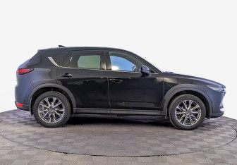 Подержанный автомобиль Mazda CX-5 2021 года (4 фото)