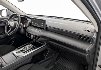 Подержанный автомобиль Haval Jolion 2023 года (11 фото)