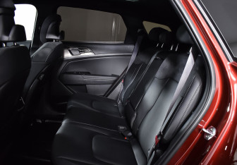 Подержанный автомобиль Kia Sportage 2022 года (15 фото)