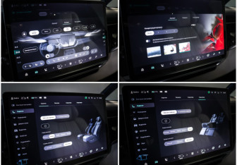 Подержанный автомобиль Zeekr 009 2023 года (23 фото)