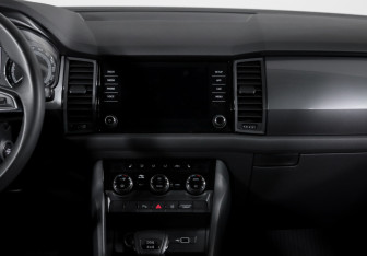 Подержанный автомобиль Skoda Kodiaq 2020 года (13 фото)