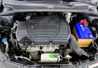 Подержанный автомобиль Suzuki SX4 Hatchback 2011 года (9 фото)