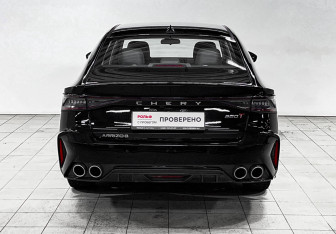 Подержанный автомобиль Chery Arrizo 8 2024 года (6 фото)