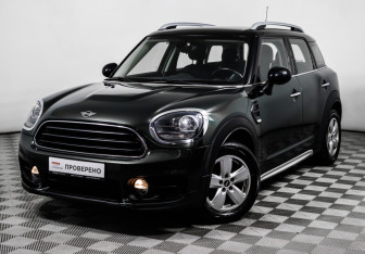 Подержанный автомобиль MINI Countryman 2019 года (1 фото)