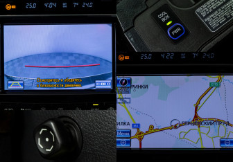 Подержанный автомобиль Toyota Land Cruiser Suv 2013 года (16 фото)