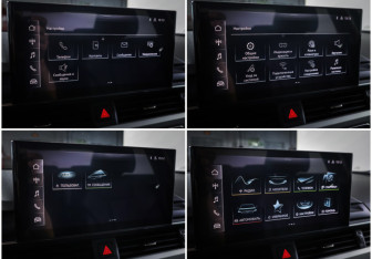 Подержанный автомобиль Audi A4 Sedan 2020 года (19 фото)