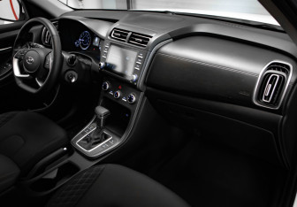 Подержанный автомобиль Hyundai Creta 2022 года (27 фото)