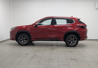 Новый Exeed LX 2024 (3 фото)