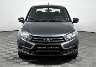 Подержанный автомобиль LADA (ВАЗ) Granta Sedan 2020 года (2 фото)
