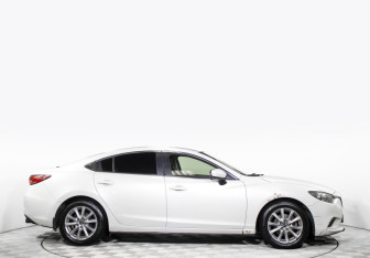 Подержанный автомобиль Mazda 6 Sedan 2012 года (4 фото)