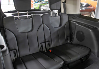 Подержанный автомобиль Haval H9 2024 года (12 фото)