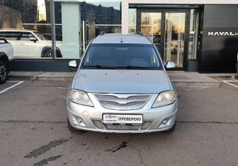 Подержанный автомобиль LADA (ВАЗ) Largus Wagon 2014 года (2 фото)