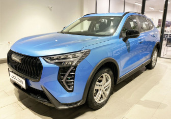 Новый Haval Jolion 2026 (3 фото)